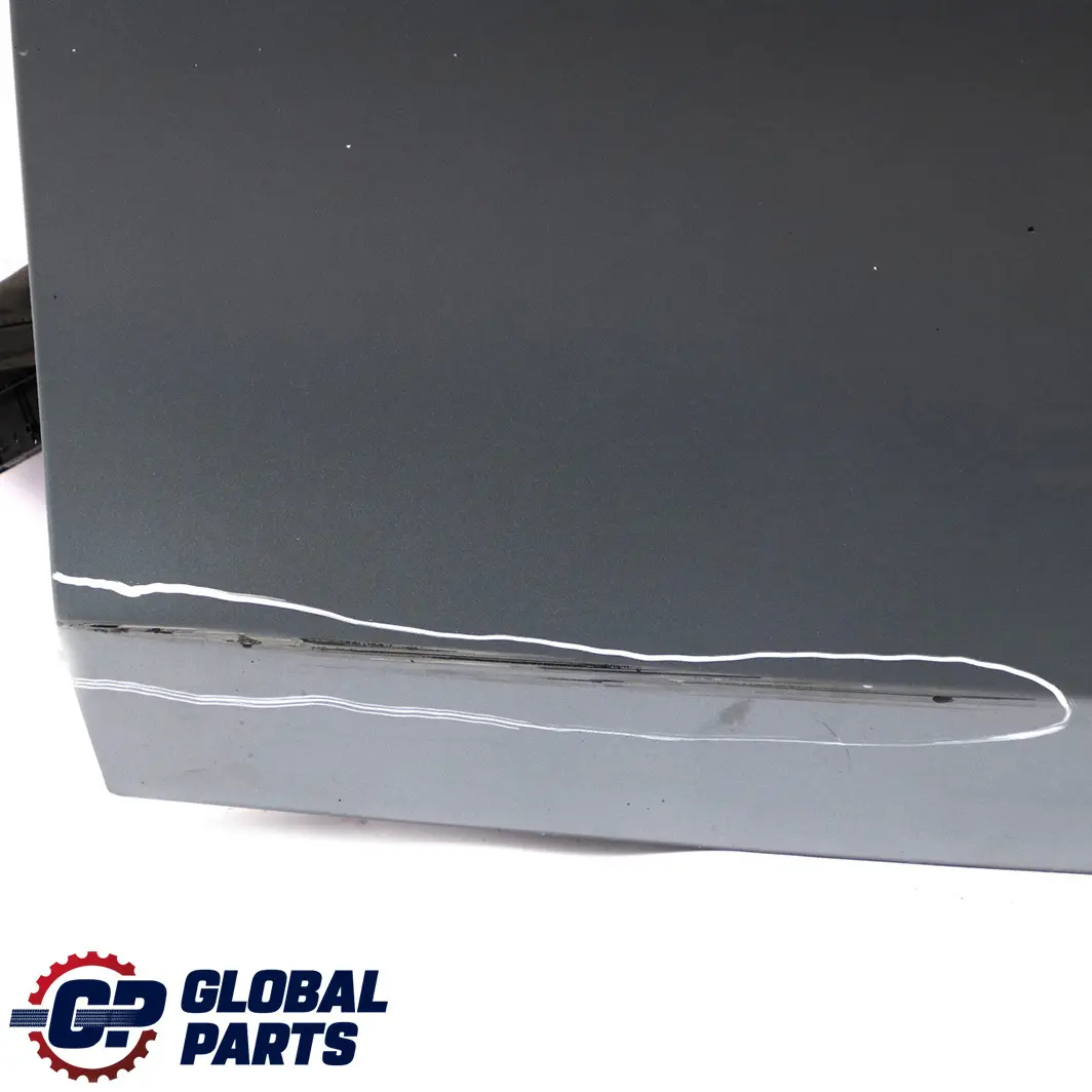 Door Front Left N/S Quarzblau Blau Blue Metallic - A18 to BMW 1 Series E87 3 with Part number 7191011 BMW 1 Series E87 3 Door Front Left N/S Quarzblau Blau Blue Metallic - A18 - SKU 7191011-QB3 - Part number 7191011