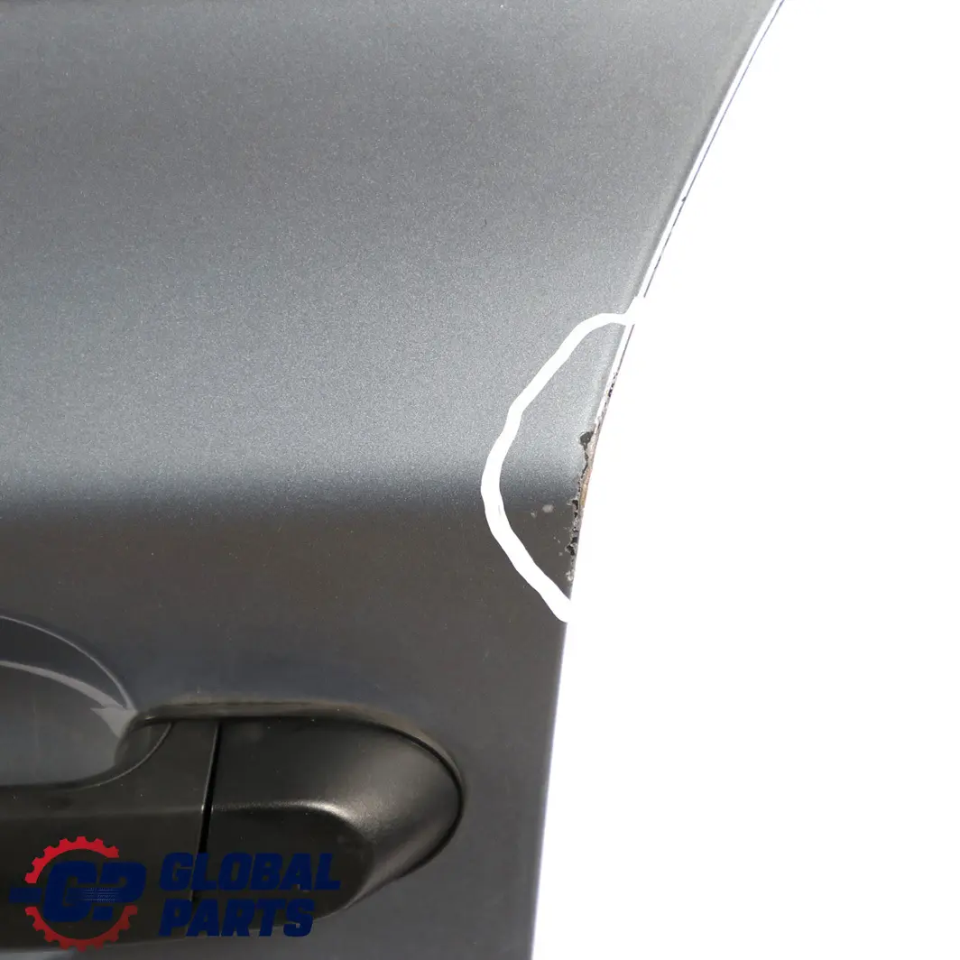 *BMW 1 er E87 LCI 3 Tür vorne links Quarzblau Blau Metallic - A18 für mit Teilenummer 7191011 *BMW 1 er E87 LCI 3 Tür vorne links Quarzblau Blau Metallic - A18 - SKU 7191011-QB3 - Teilenummer 7191011