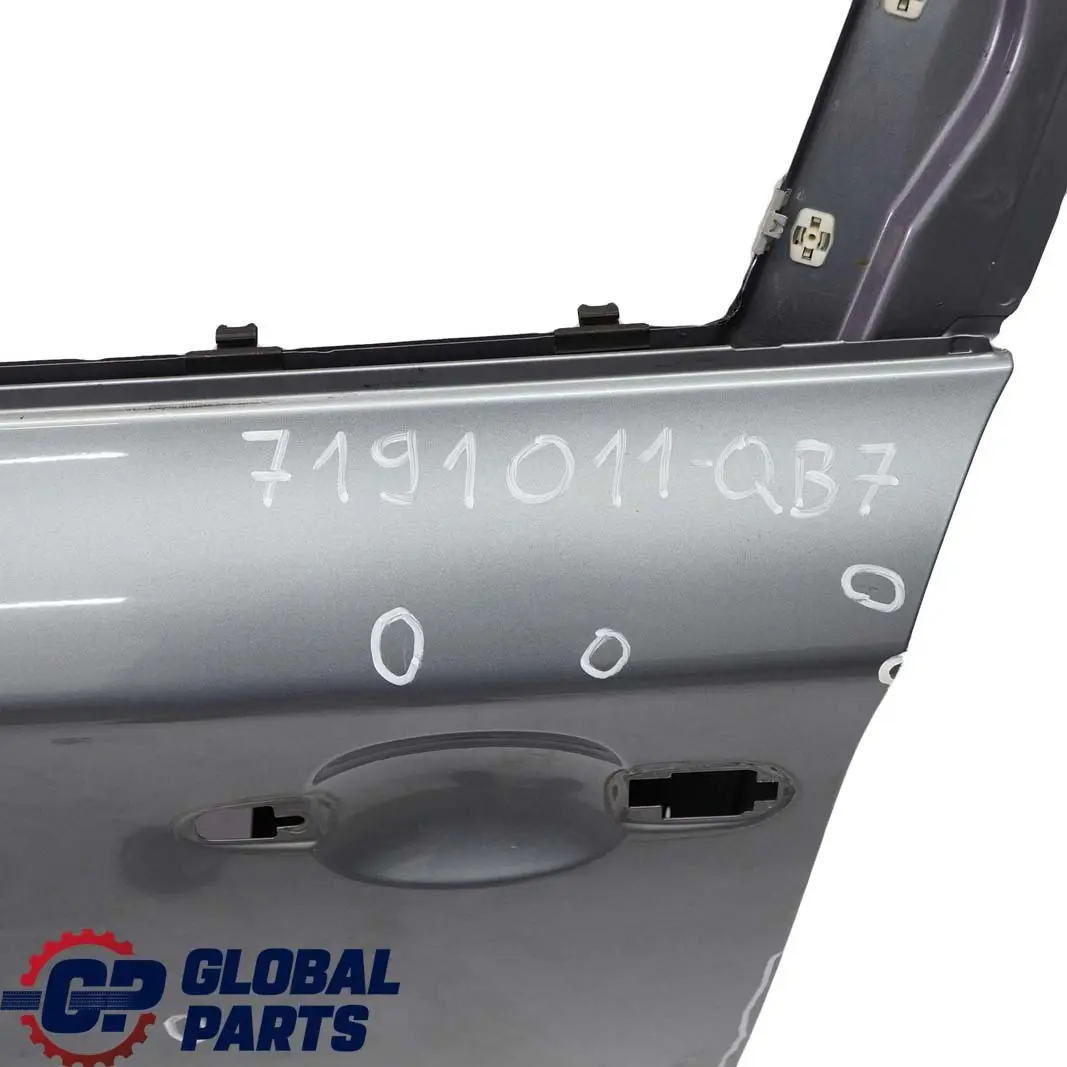 BMW E87 Porta Anteriore Sinistra Quarzblau Blau Blue Metallic - A18 - SKU 7191011-QB7 - Numero di parte 7191011