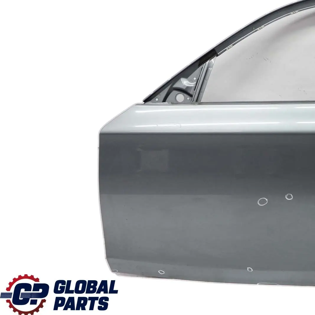 Door Front Left N/S Quarzblau Blau Blue Metallic - A18 to BMW 1 Series E87 7 with Part number 7191011 BMW 1 Series E87 7 Door Front Left N/S Quarzblau Blau Blue Metallic - A18 - SKU 7191011-QB7 - Part number 7191011