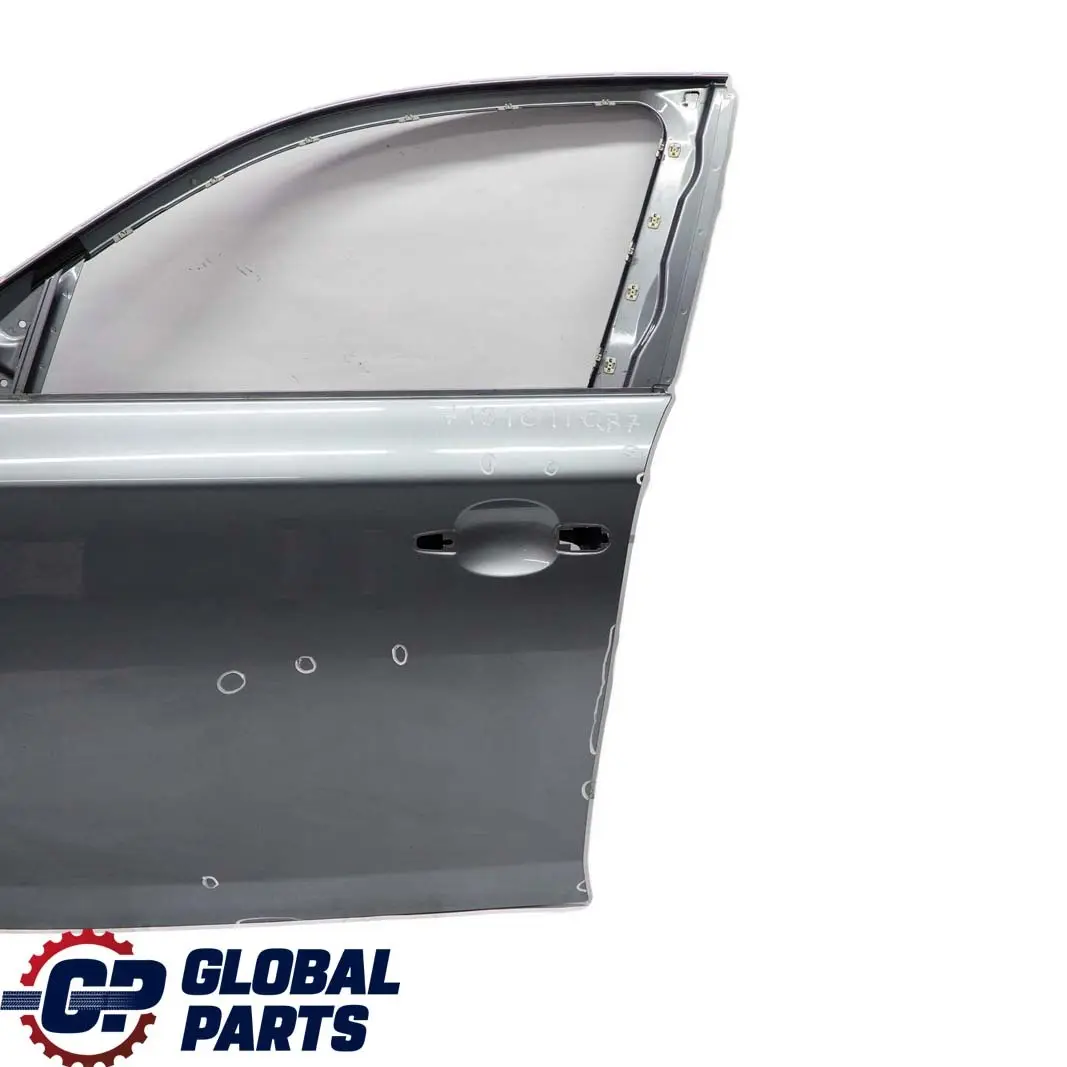 BMW 1 er E87 LCI 3 Tür vorne links Quarzblau Blau Metallic - A18 - SKU 7191011-QB7 - Teilenummer 7191011