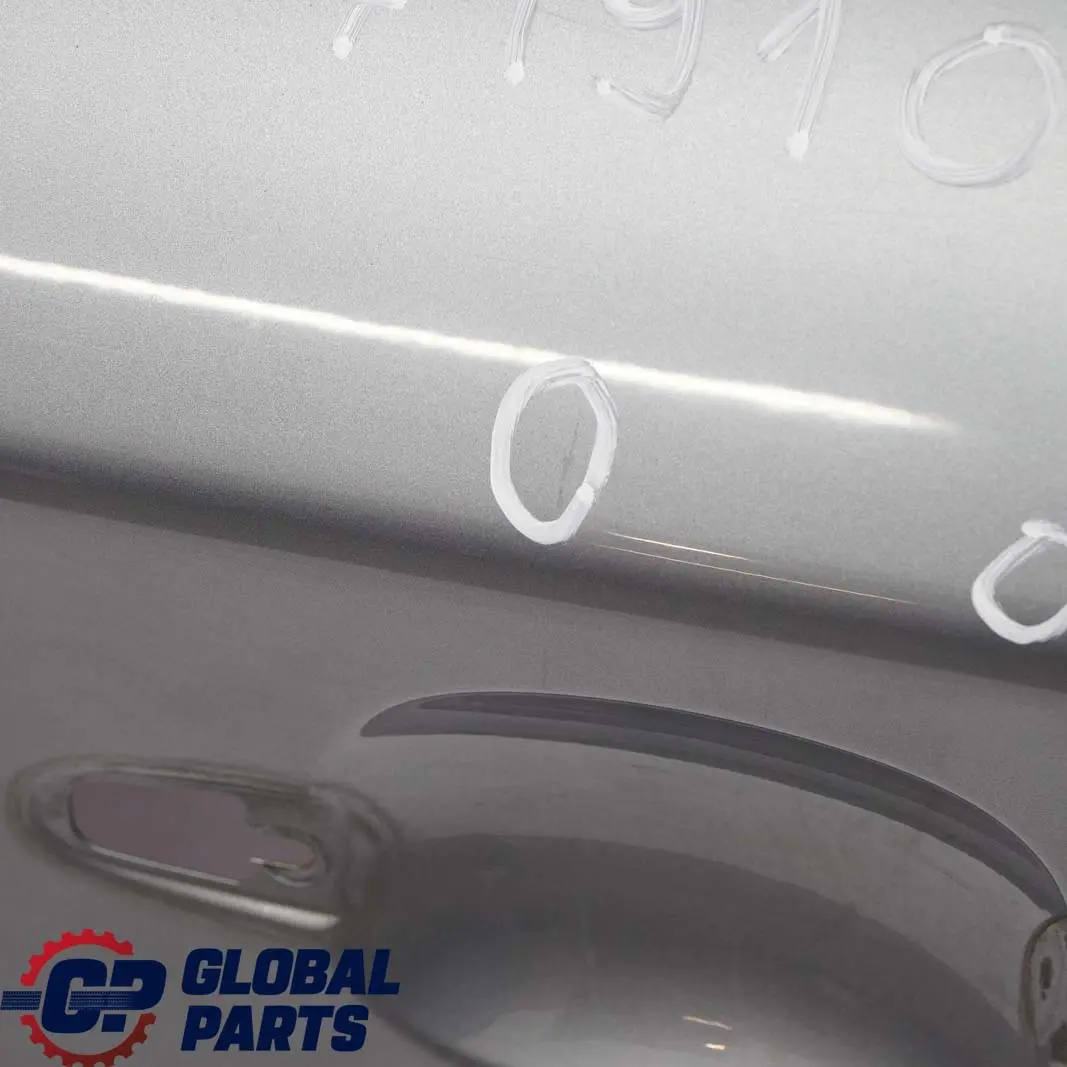 BMW 1 Series E87 7 Door Front Left N/S Quarzblau Blau Blue Metallic - A18 - SKU 7191011-QB7 - Part number 7191011