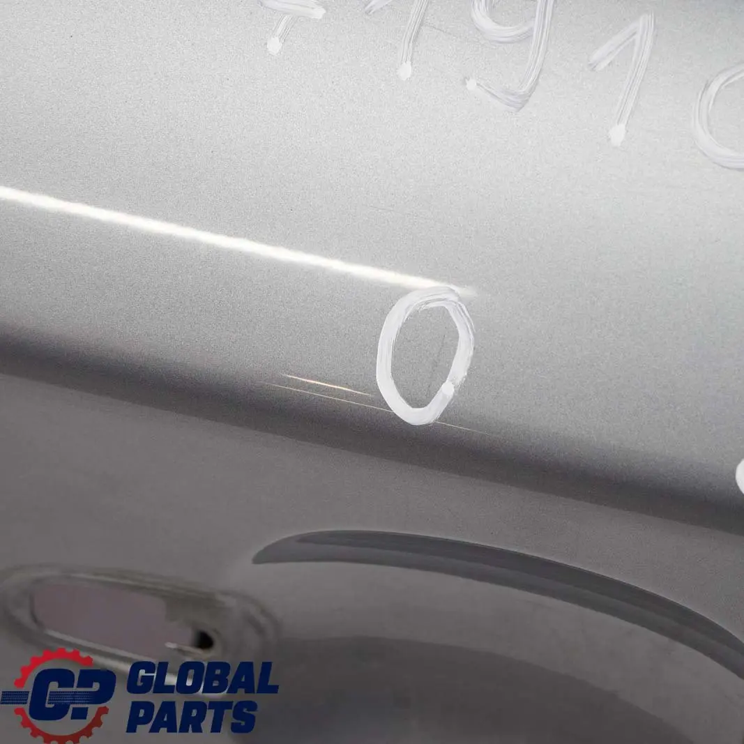 Door Front Left N/S Quarzblau Blau Blue Metallic - A18 to BMW 1 Series E87 7 with Part number 7191011 BMW 1 Series E87 7 Door Front Left N/S Quarzblau Blau Blue Metallic - A18 - SKU 7191011-QB7 - Part number 7191011