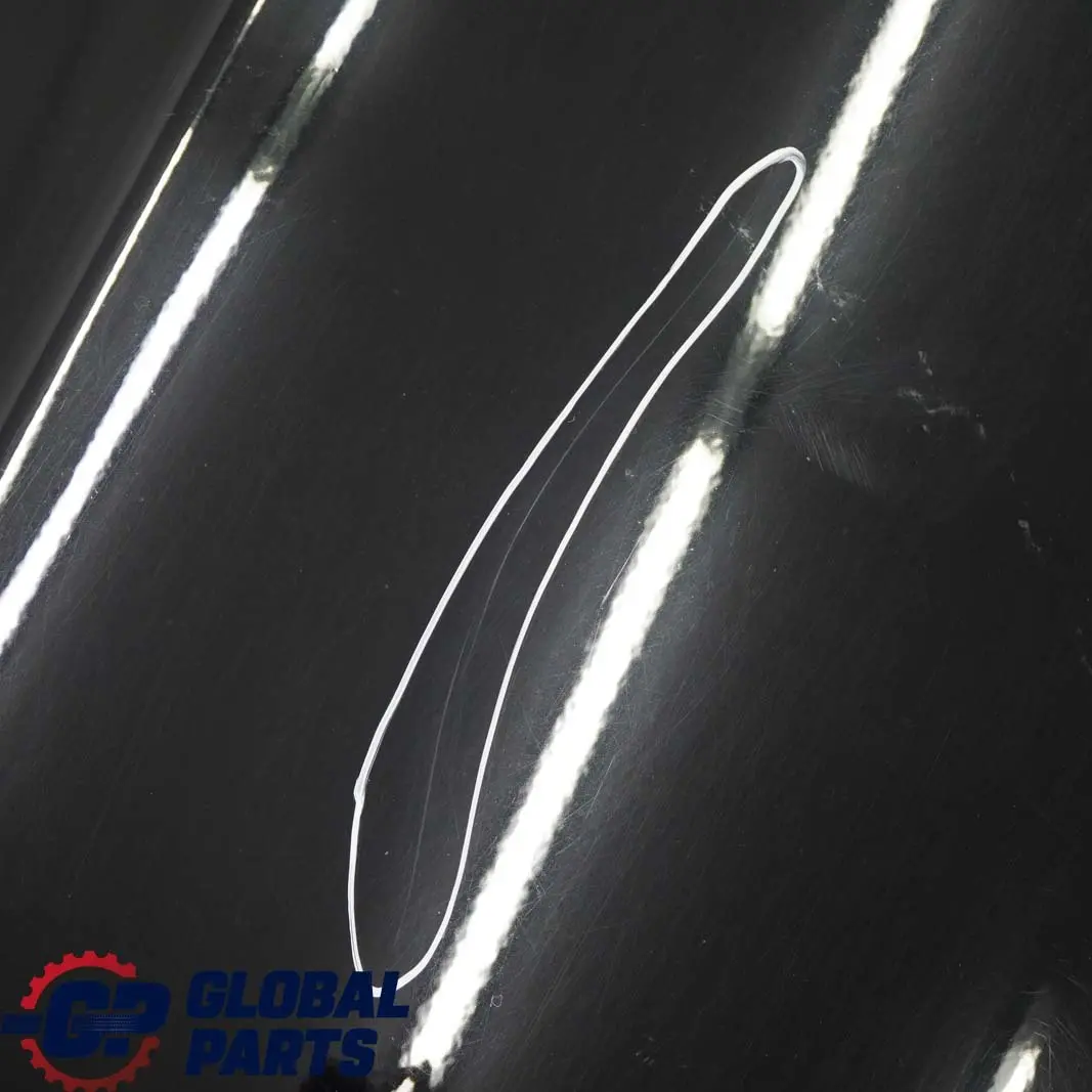 BMW E87 drzwi lewe przednie lewy przód schwarz II - SKU 7191011-SCH3 - Numer Części 7191011