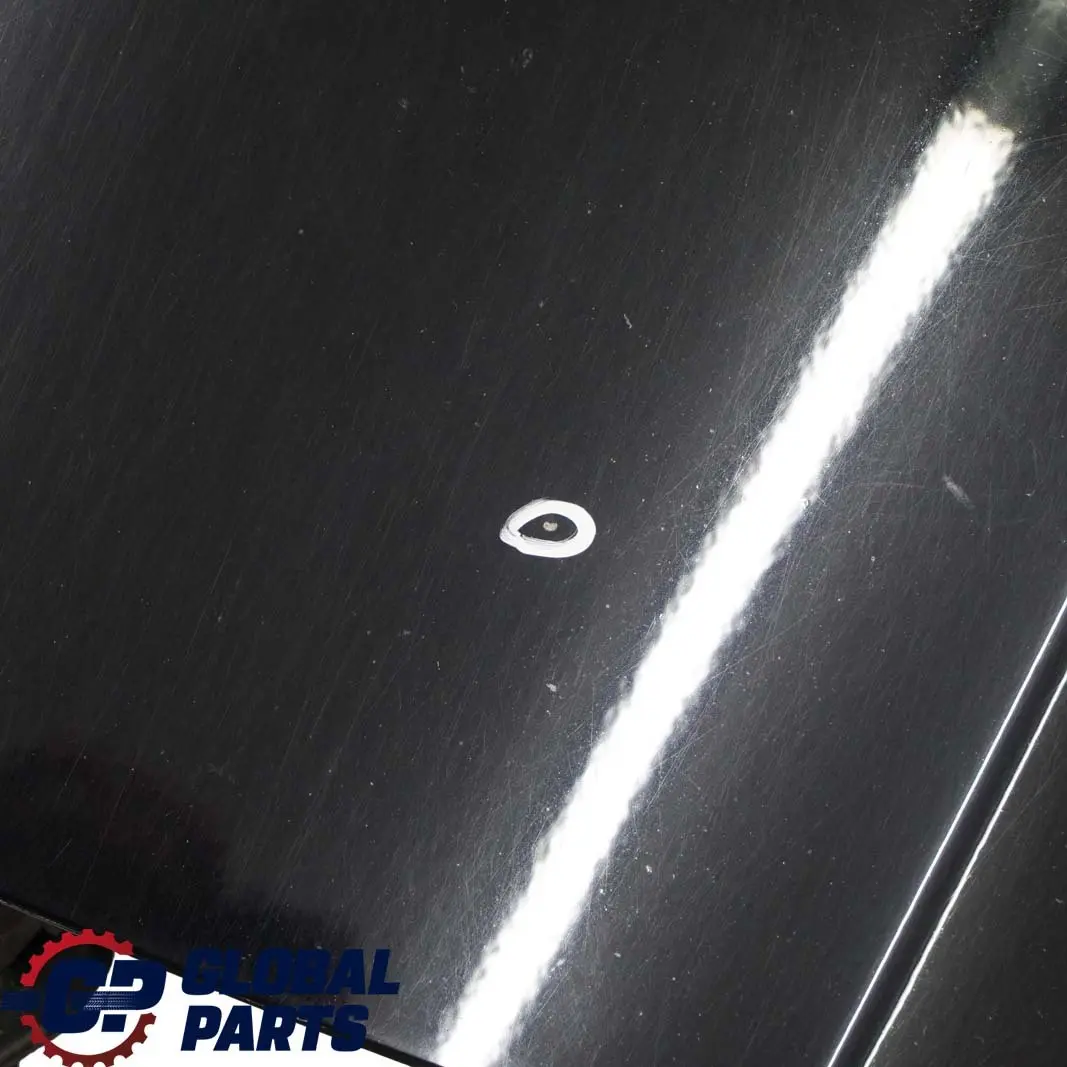 BMW 1 Series E87 3 Door Front Left N/S Black Schwarz 2 - 668 - SKU 7191011-SCH3 - Part number 7191011