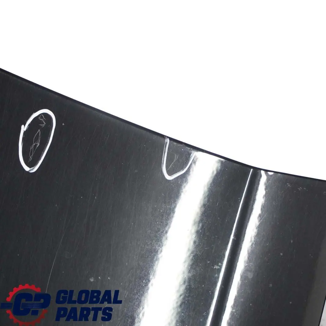 BMW 1 Series E87 3 Door Front Left N/S Black Schwarz 2 - 668 - SKU 7191011-SCH3 - Part number 7191011