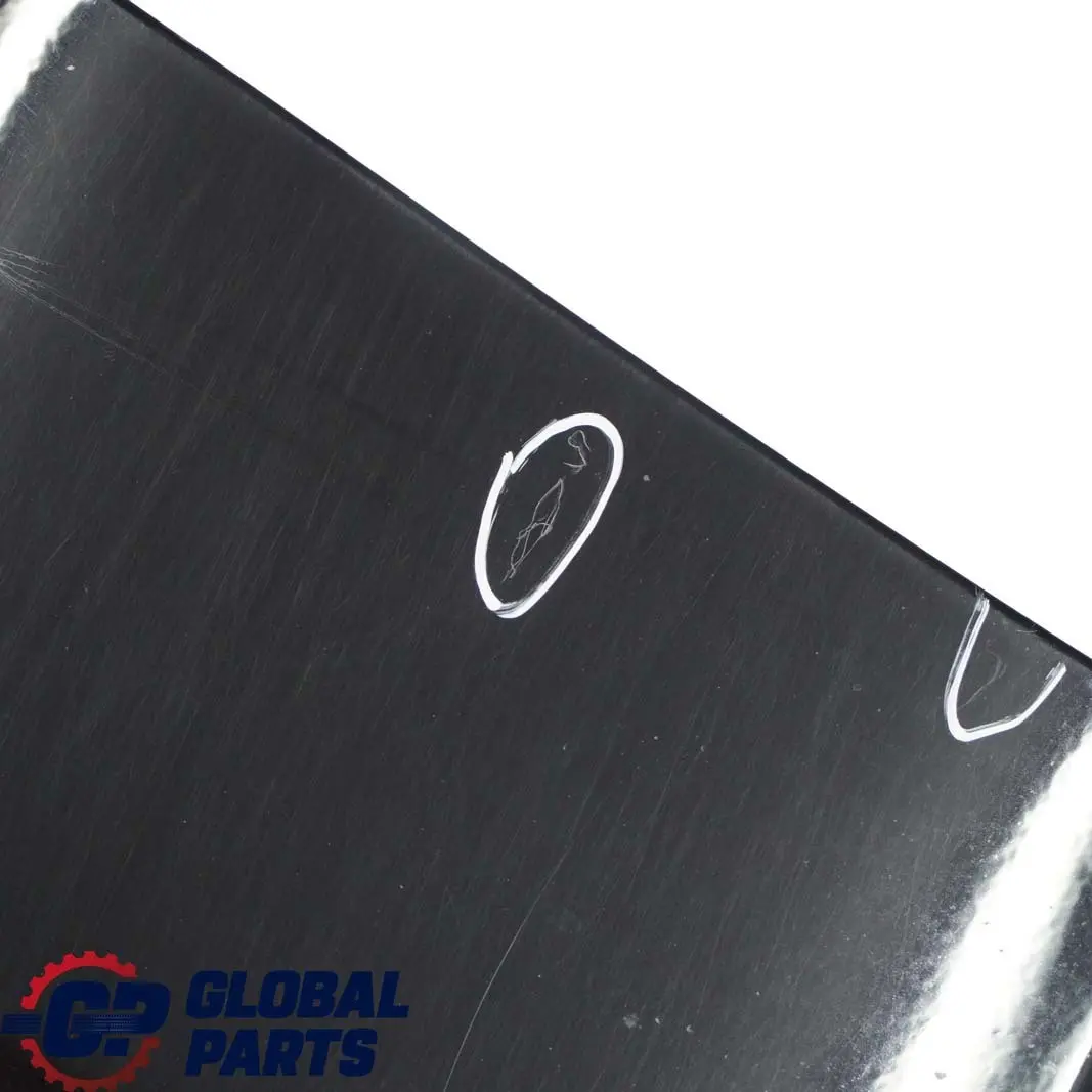 BMW 1 Series E87 3 Door Front Left N/S Black Schwarz 2 - 668 - SKU 7191011-SCH3 - Part number 7191011
