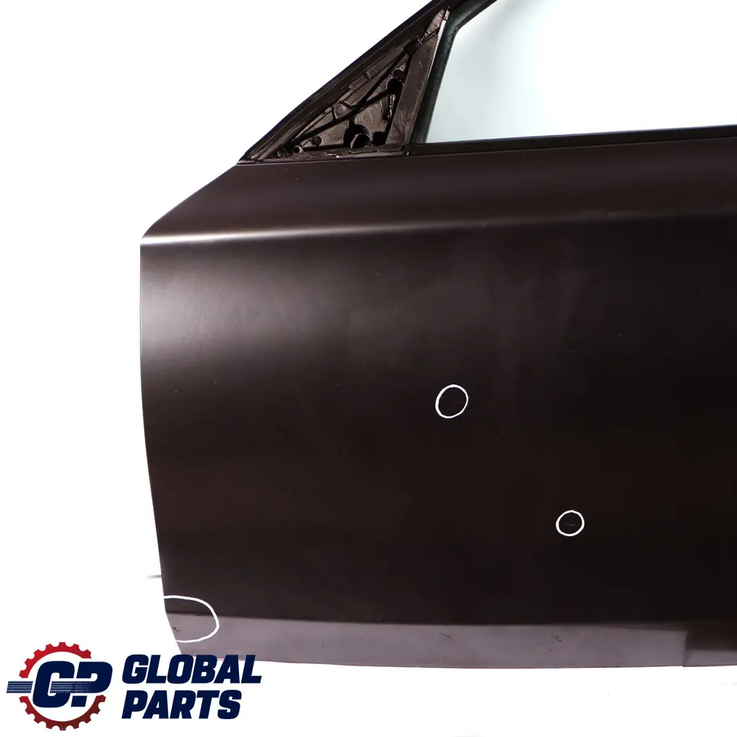 Door Front Left N/S Sparkling Graphite Metallic - A22 to BMW 1 Series E87 3 with Part number 7191011 BMW 1 Series E87 3 Door Front Left N/S Sparkling Graphite Metallic - A22 - SKU 7191011-SG3 - Part number 7191011