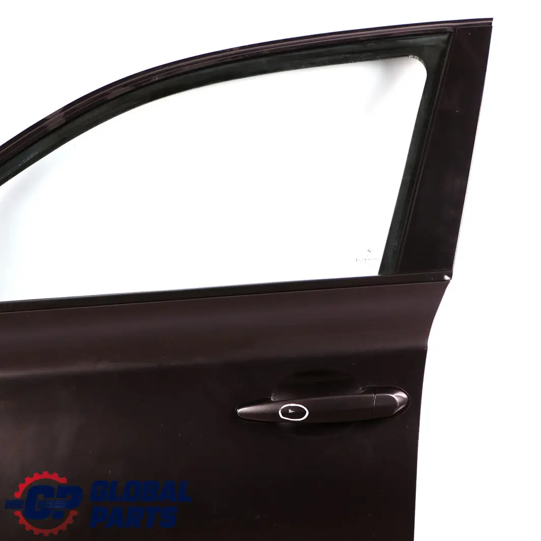 Door Front Left N/S Sparkling Graphite Metallic - A22 to BMW 1 Series E87 3 with Part number 7191011 BMW 1 Series E87 3 Door Front Left N/S Sparkling Graphite Metallic - A22 - SKU 7191011-SG3 - Part number 7191011