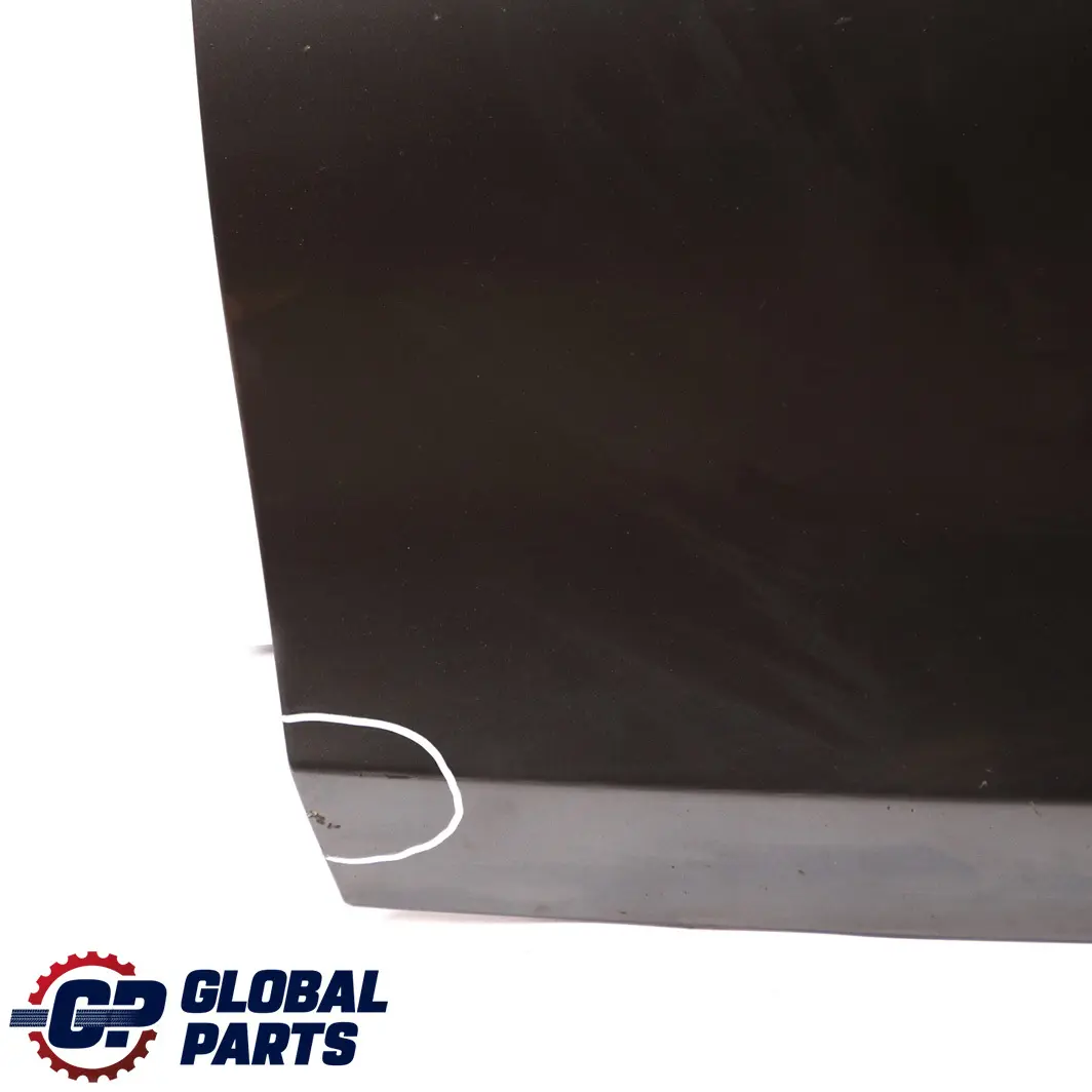 Door Front Left N/S Sparkling Graphite Metallic - A22 to BMW 1 Series E87 3 with Part number 7191011 BMW 1 Series E87 3 Door Front Left N/S Sparkling Graphite Metallic - A22 - SKU 7191011-SG3 - Part number 7191011