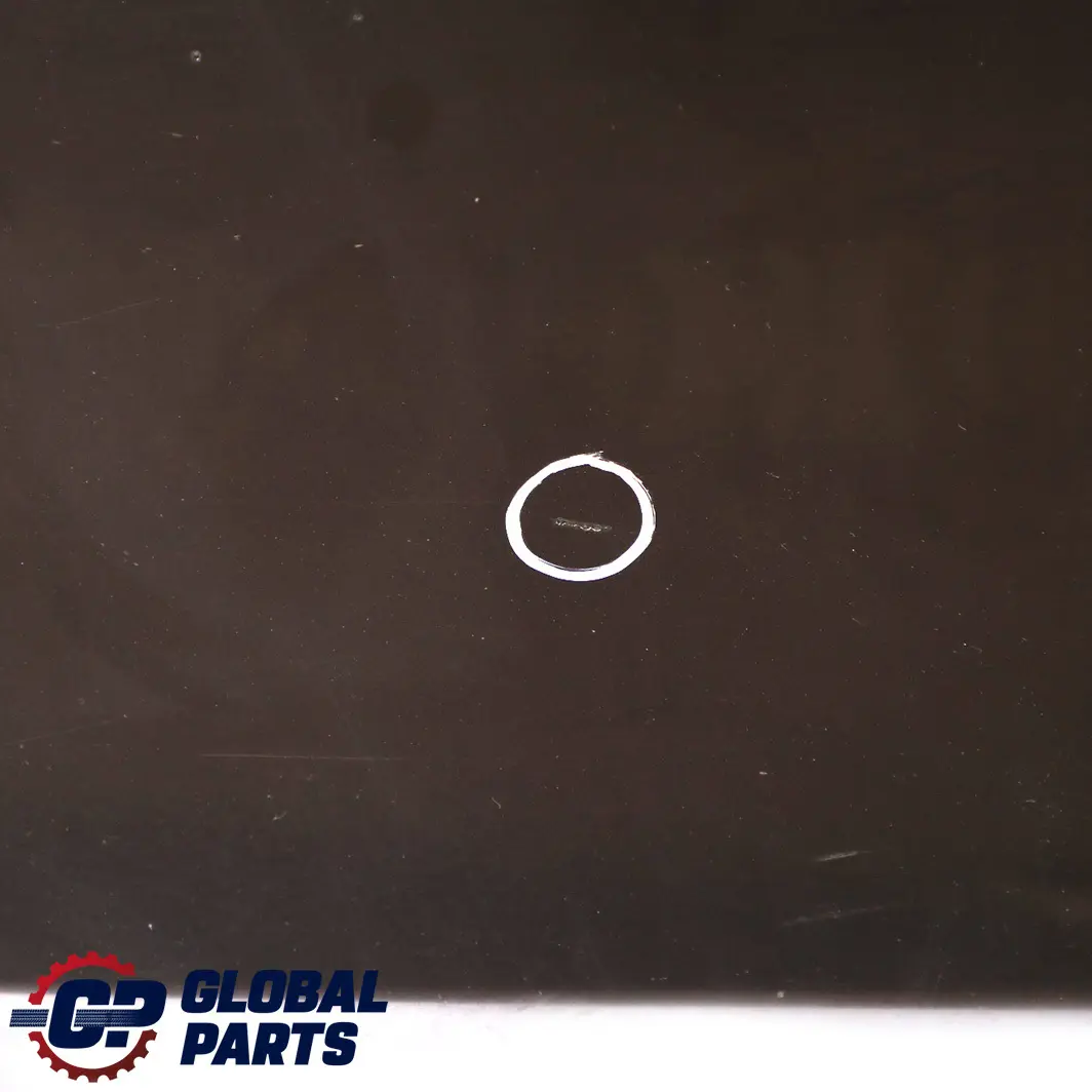 Door Front Left N/S Sparkling Graphite Metallic - A22 to BMW 1 Series E87 3 with Part number 7191011 BMW 1 Series E87 3 Door Front Left N/S Sparkling Graphite Metallic - A22 - SKU 7191011-SG3 - Part number 7191011