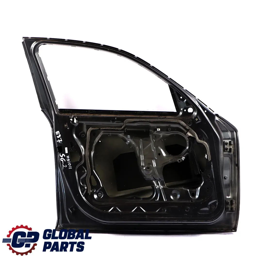 BMW 1 Series 4 E87 Door Front Left N/S Sparkling Graphite Metallic - A22 - SKU 7191011-SG4 - Part number 7191011