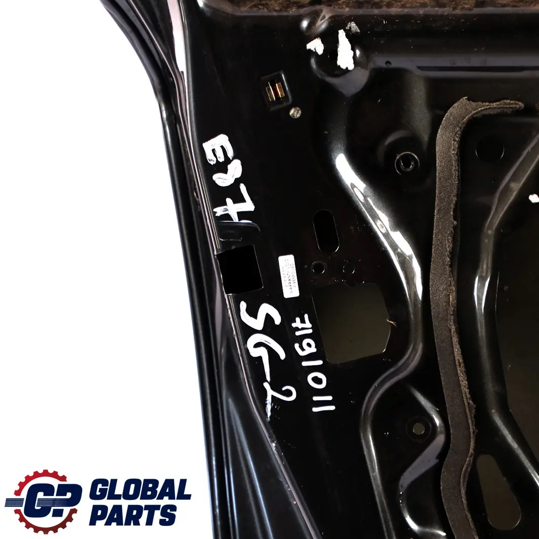 BMW 1 Series 4 E87 Door Front Left N/S Sparkling Graphite Metallic - A22 - SKU 7191011-SG4 - Part number 7191011