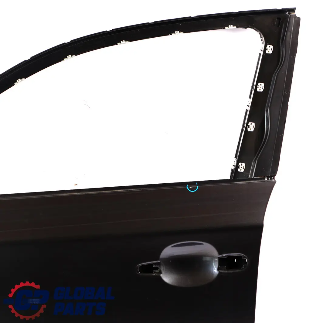 Door Front Left N/S Sparkling Graphite Metallic - A22 to BMW 1 Series 4 E87 with Part number 7191011 BMW 1 Series 4 E87 Door Front Left N/S Sparkling Graphite Metallic - A22 - SKU 7191011-SG4 - Part number 7191011