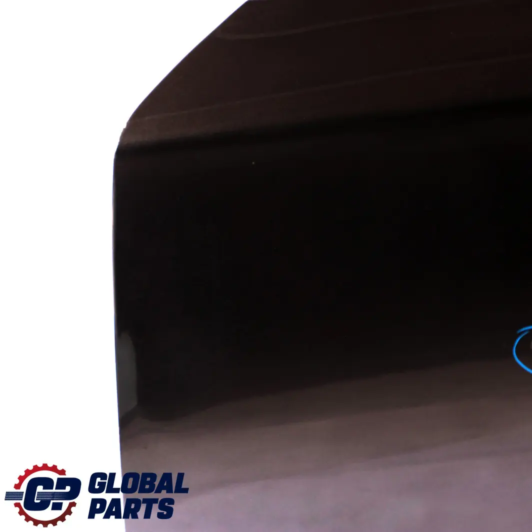 BMW 1 Series 4 E87 Door Front Left N/S Sparkling Graphite Metallic - A22 - SKU 7191011-SG4 - Part number 7191011