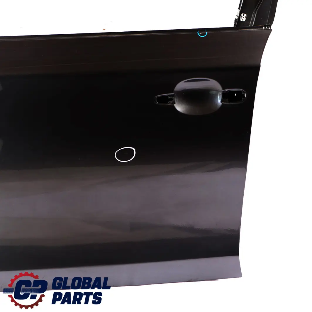 Door Front Left N/S Sparkling Graphite Metallic - A22 to BMW 1 Series 4 E87 with Part number 7191011 BMW 1 Series 4 E87 Door Front Left N/S Sparkling Graphite Metallic - A22 - SKU 7191011-SG4 - Part number 7191011