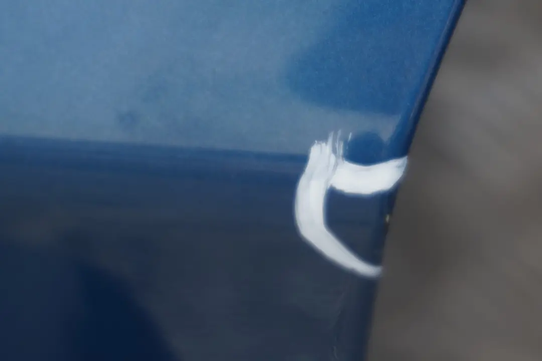 Door Front Left N/S Sydney Blau Blue - A19 to BMW 1 Series 10 E87 E87N LCI with Part number 7191011 BMW 1 Series 10 E87 E87N LCI Door Front Left N/S Sydney Blau Blue - A19 - SKU 7191011-SYD10 - Part number 7191011