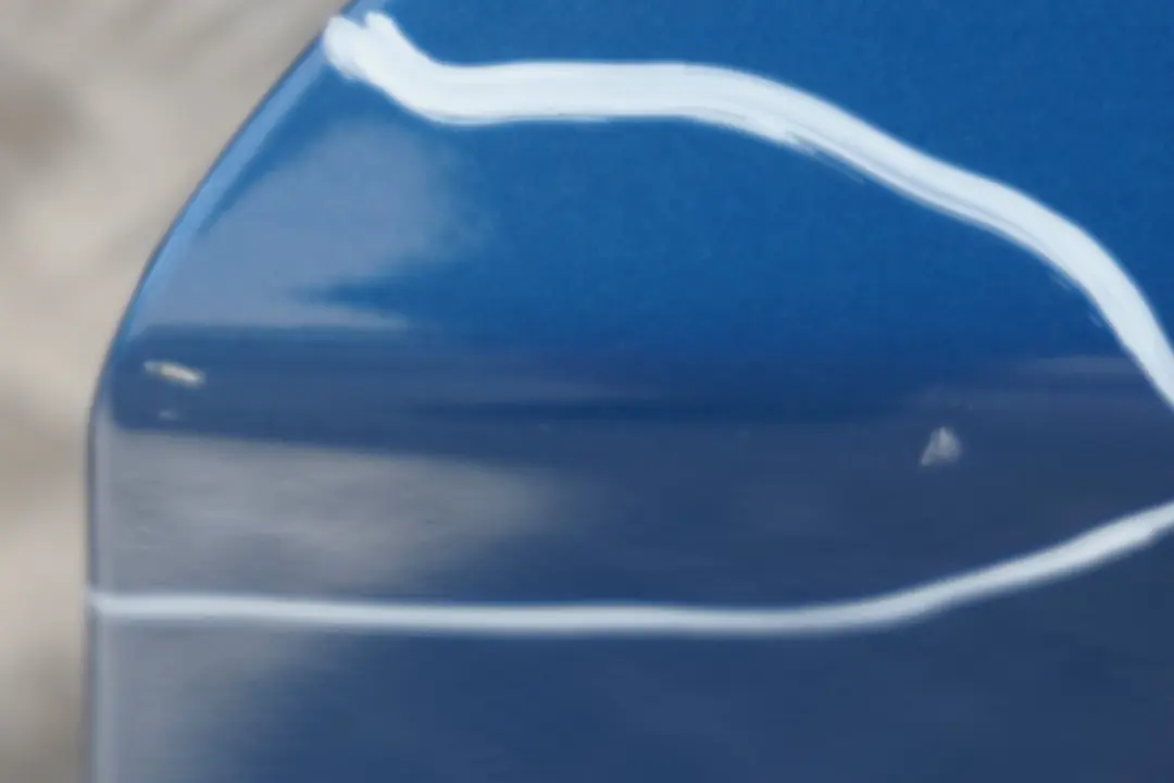 BMW E87 drzwi lewe przednie przód Sydney Blau A19 - SKU 7191011-SYD10 - Numer Części 7191011