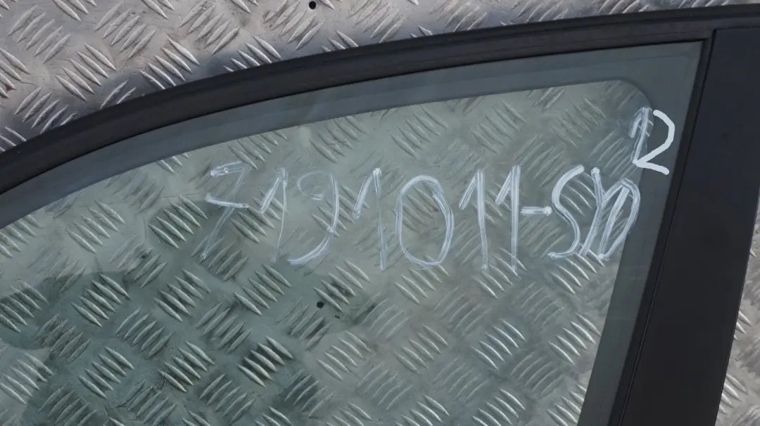 BMW 1 Series 12 E87 E87N LCI Door Front Left N/S Sydney Blau Blue - A19 - SKU 7191011-SYD12 - Part number 7191011