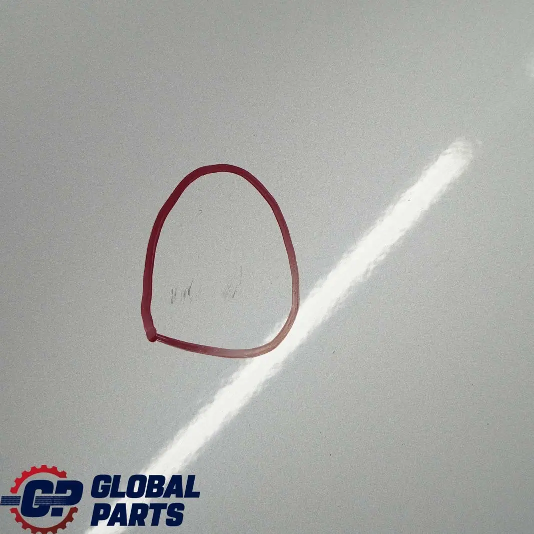 BMW 1 Series E87 Door Front Left N/S Titansilber Titan Silver Metallic - 354 - SKU 7191011-TS2 - Part number 7191011