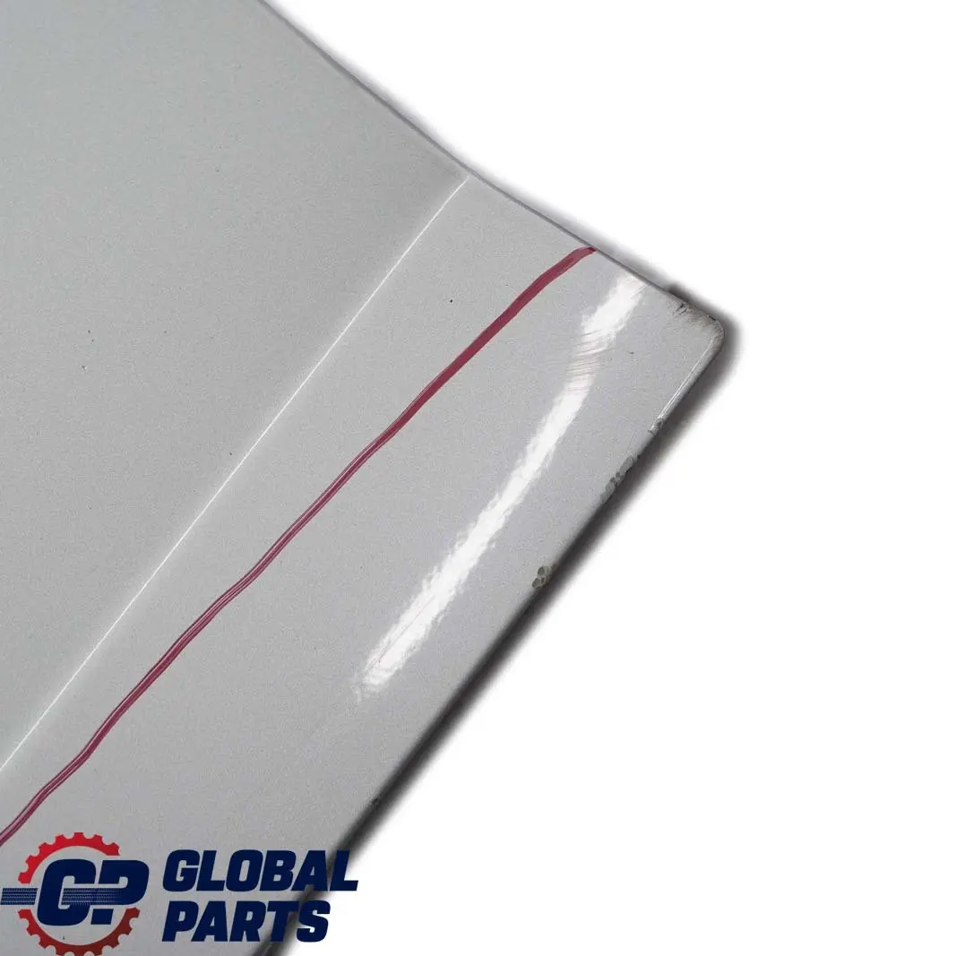 Gauche Argent Titane Titan Argent - pour BMW E87 Porte avant à propos du numéro de pièce 7191011 BMW E87 Porte avant Gauche Argent Titane Titan Argent - - SKU 7191011-TS2 - Numéro de pièce 7191011