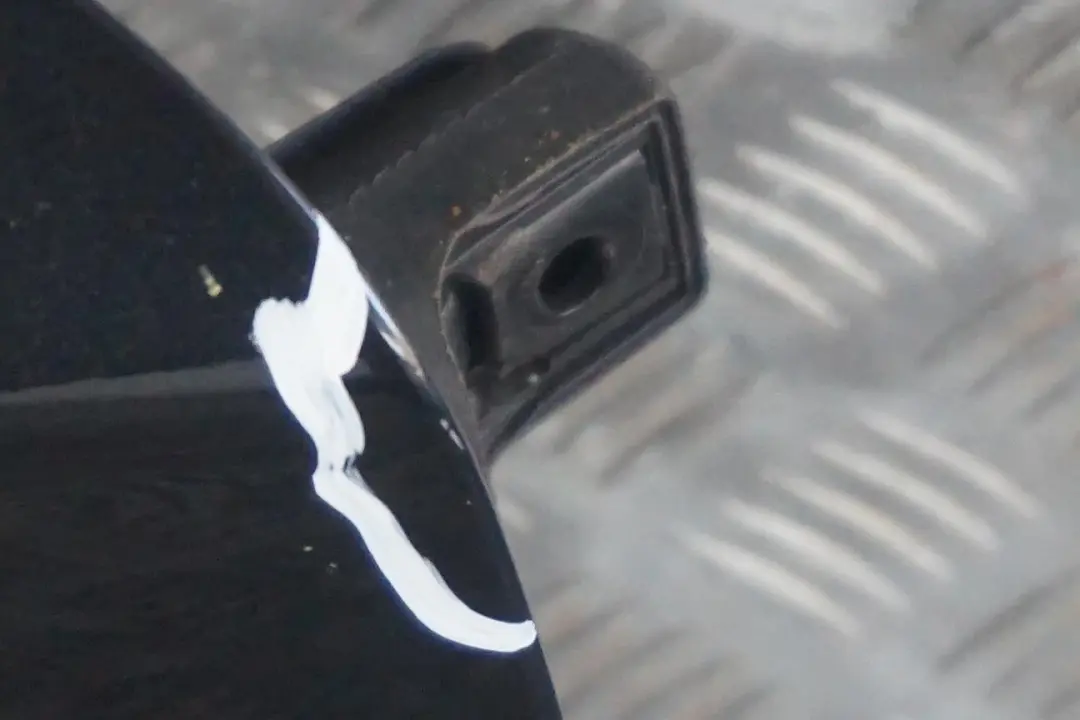 BMW 1 SERIES 14 E87 E87N Door front right O/S Black Sapphire Metallic - 475 - SKU 7191012-BS14 - Part number 7191012