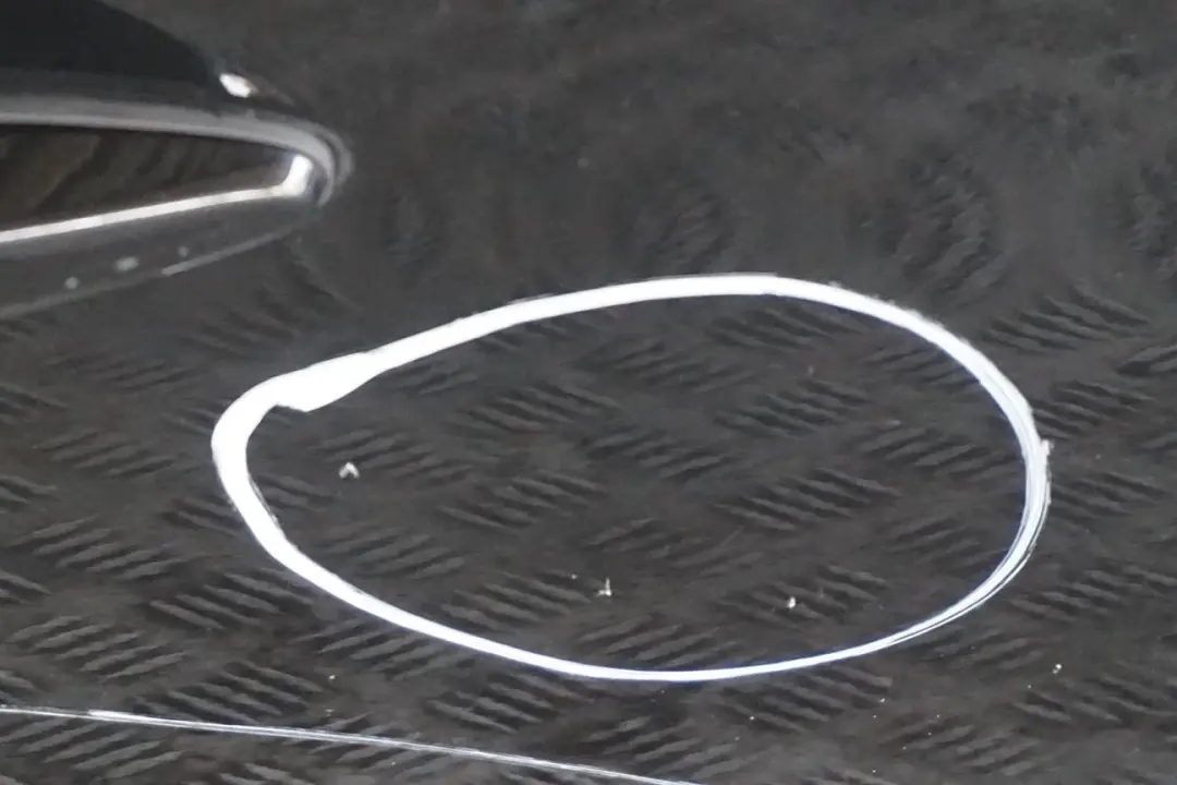 BMW 1 SERIES 14 E87 E87N Door front right O/S Black Sapphire Metallic - 475 - SKU 7191012-BS14 - Part number 7191012