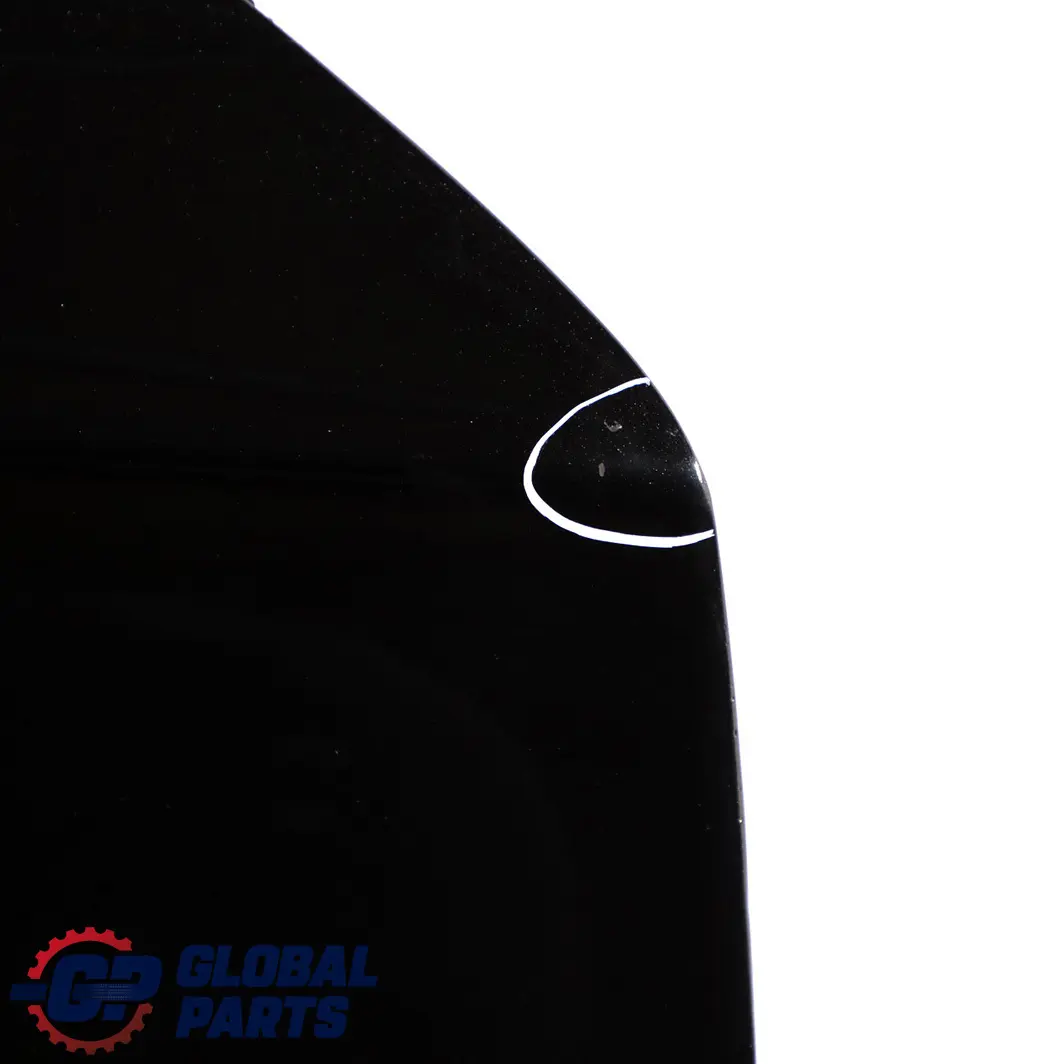 Door Front Right O/S Black Sapphire Metallic - 475 to BMW 1 Series E87 2 with Part number 7191012 BMW 1 Series E87 2 Door Front Right O/S Black Sapphire Metallic - 475 - SKU 7191012-BS2 - Part number 7191012