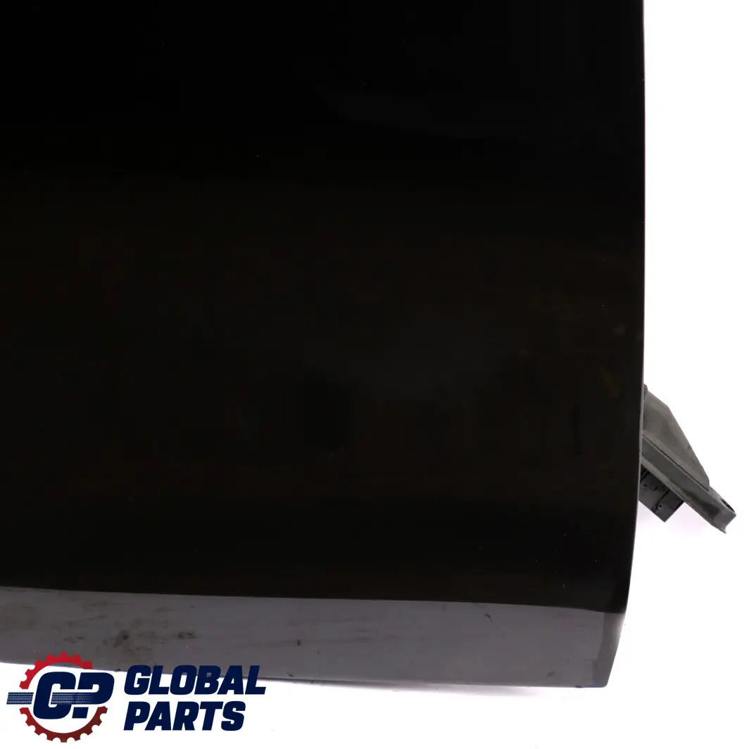 Door Front Right O/S Black Sapphire Metallic - 475 to BMW 1 Series E87 2 with Part number 7191012 BMW 1 Series E87 2 Door Front Right O/S Black Sapphire Metallic - 475 - SKU 7191012-BS2 - Part number 7191012