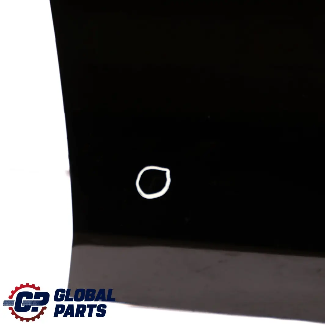 Door Front Right O/S Black Sapphire Metallic - 475 to BMW 1 Series E87 2 with Part number 7191012 BMW 1 Series E87 2 Door Front Right O/S Black Sapphire Metallic - 475 - SKU 7191012-BS2 - Part number 7191012