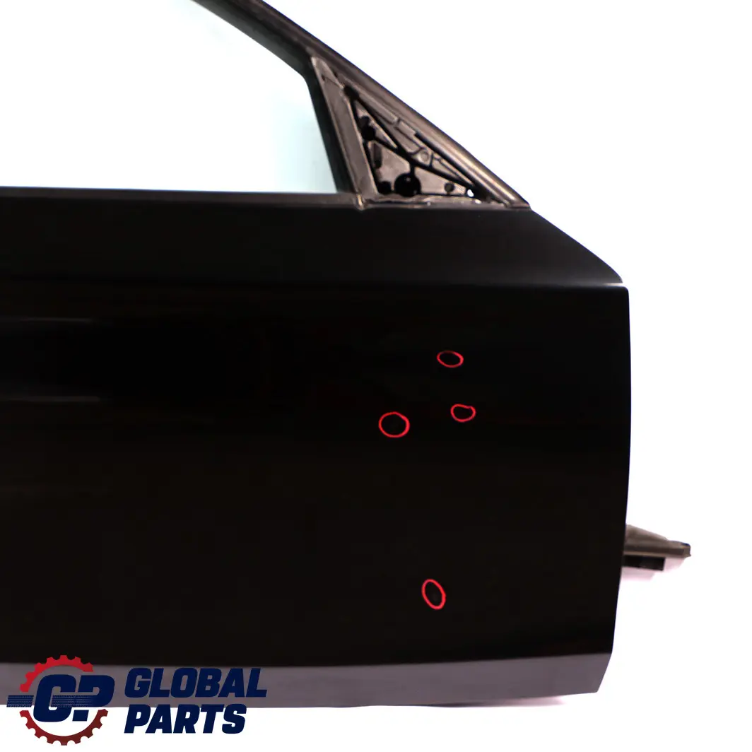 Door Front Right O/S Black Sapphire Metallic - 475 to BMW 1 Series E87 3 with Part number 7191012 BMW 1 Series E87 3 Door Front Right O/S Black Sapphire Metallic - 475 - SKU 7191012-BS3 - Part number 7191012
