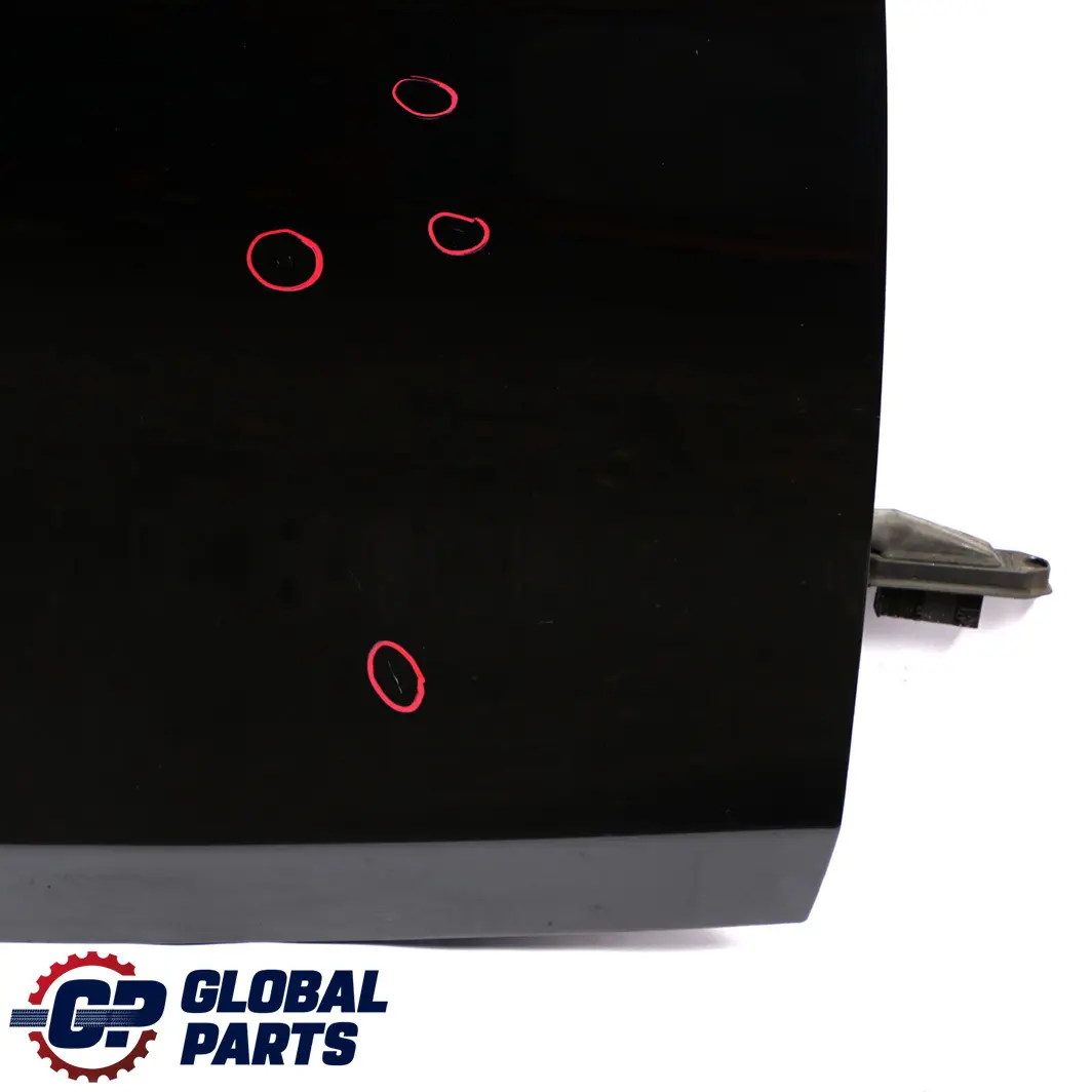 BMW 1 Series E87 3 Door Front Right O/S Black Sapphire Metallic - 475 - SKU 7191012-BS3 - Part number 7191012