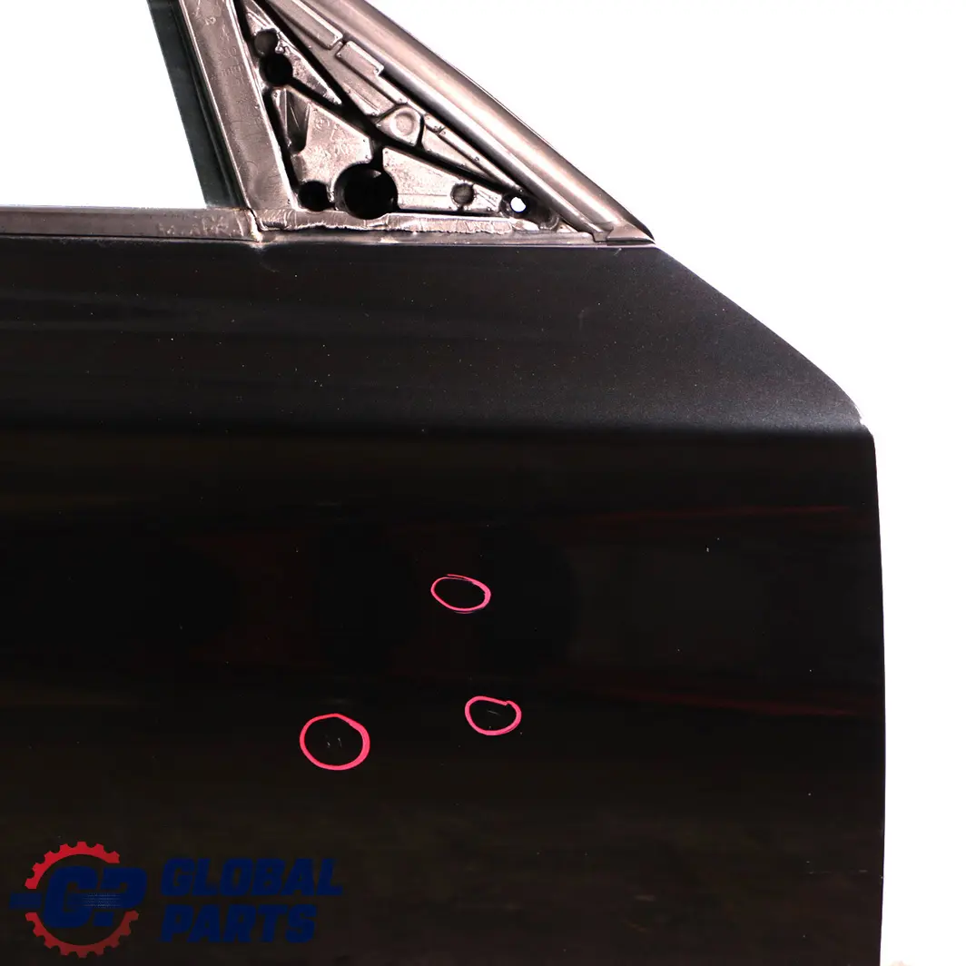 Door Front Right O/S Black Sapphire Metallic - 475 to BMW 1 Series E87 3 with Part number 7191012 BMW 1 Series E87 3 Door Front Right O/S Black Sapphire Metallic - 475 - SKU 7191012-BS3 - Part number 7191012
