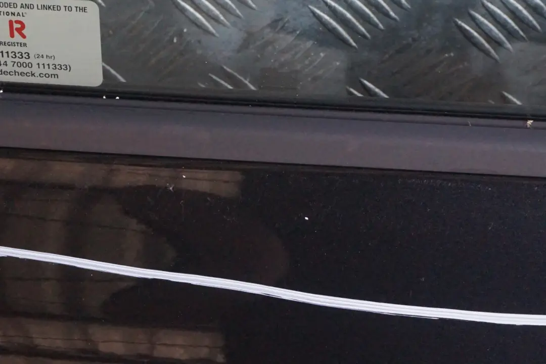 Beifahrer Tür vorne rechts Black Sapphire Metallic 475 für BMW 1 er E87 LCI mit Teilenummer 7191012 BMW 1 er E87 LCI Beifahrer Tür vorne rechts Black Sapphire Metallic 475 - SKU 7191012-BS36 - Teilenummer 7191012