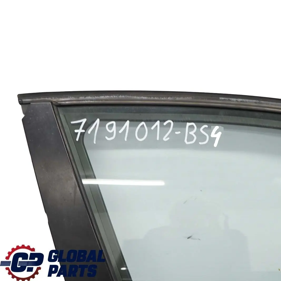 BMW E87 Drzwi prawe prawy przód black saphire - SKU 7191012-BS4 - Numer Części 7191012