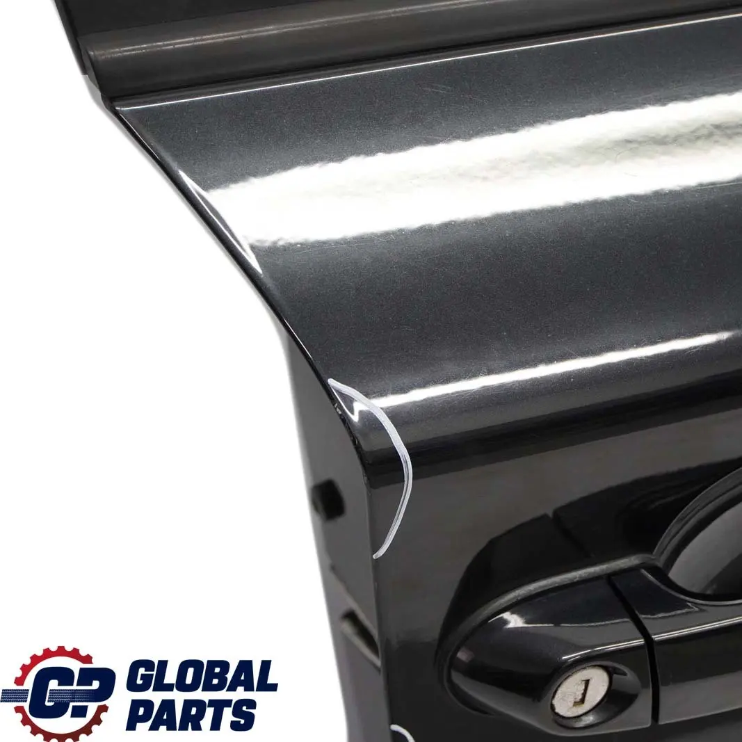 BMW 1 Series E87 4 Door Front Right O/S Black Sapphire Metallic - 475 - SKU 7191012-BS4 - Part number 7191012