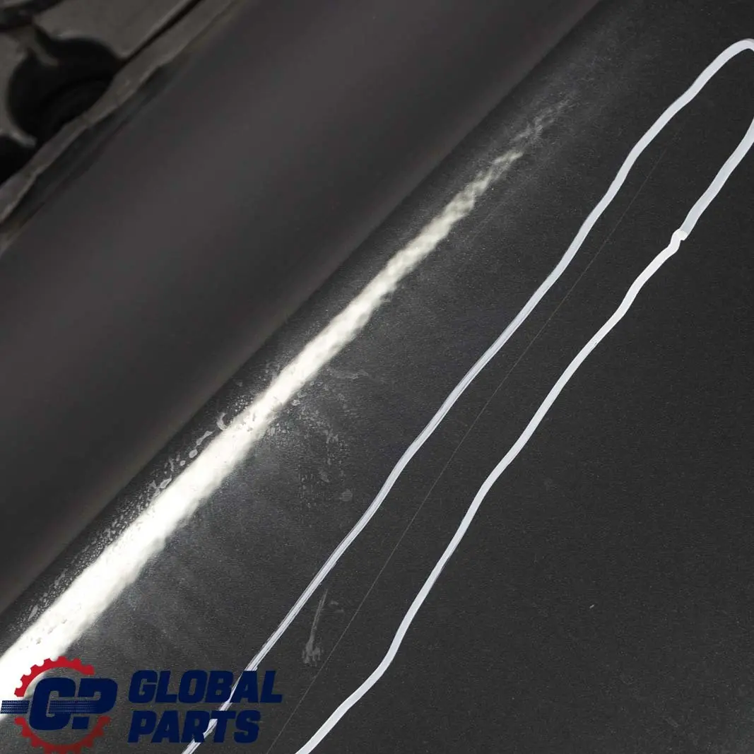 BMW 1 Series E87 4 Door Front Right O/S Black Sapphire Metallic - 475 - SKU 7191012-BS4 - Part number 7191012