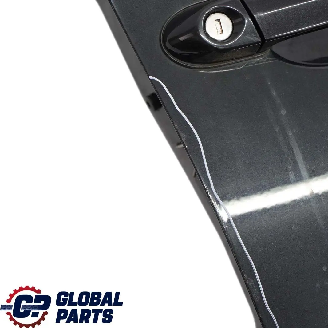 BMW E87 4 Porte avant Droite Noir Sapphire Noir Metallique - 475 - SKU 7191012-BS4 - Numéro de pièce 7191012