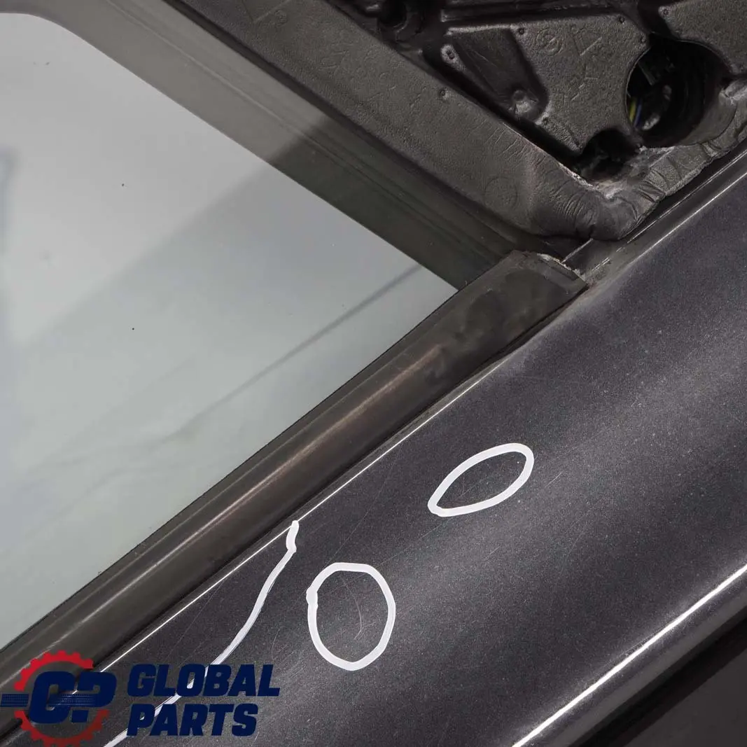 BMW E87 4 Porte avant Droite Noir Sapphire Noir Metallique - 475 - SKU 7191012-BS4 - Numéro de pièce 7191012