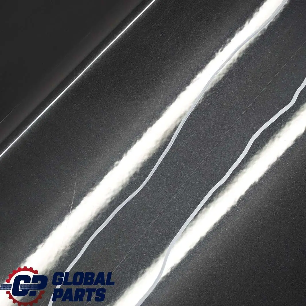 BMW E87 4 Porte avant Droite Noir Sapphire Noir Metallique - 475 - SKU 7191012-BS4 - Numéro de pièce 7191012