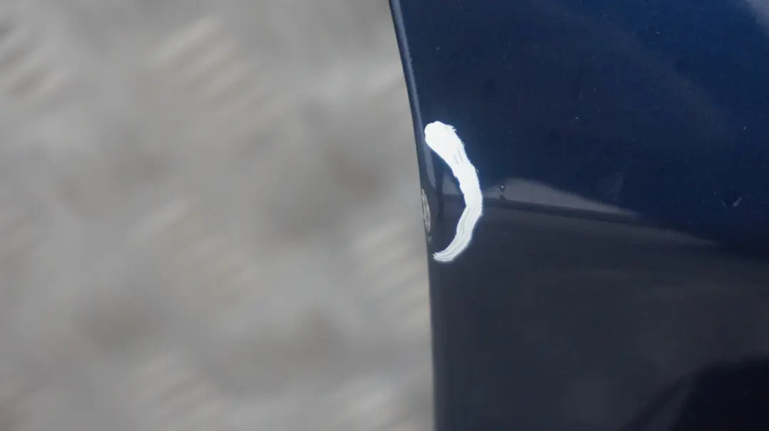 BMW 1 SERIES 1 E87 E87N Door Front Right O/S Tiefseeblau Deep Sea Blue Metallic - SKU 7191012-DSB1 - Part number 7191012