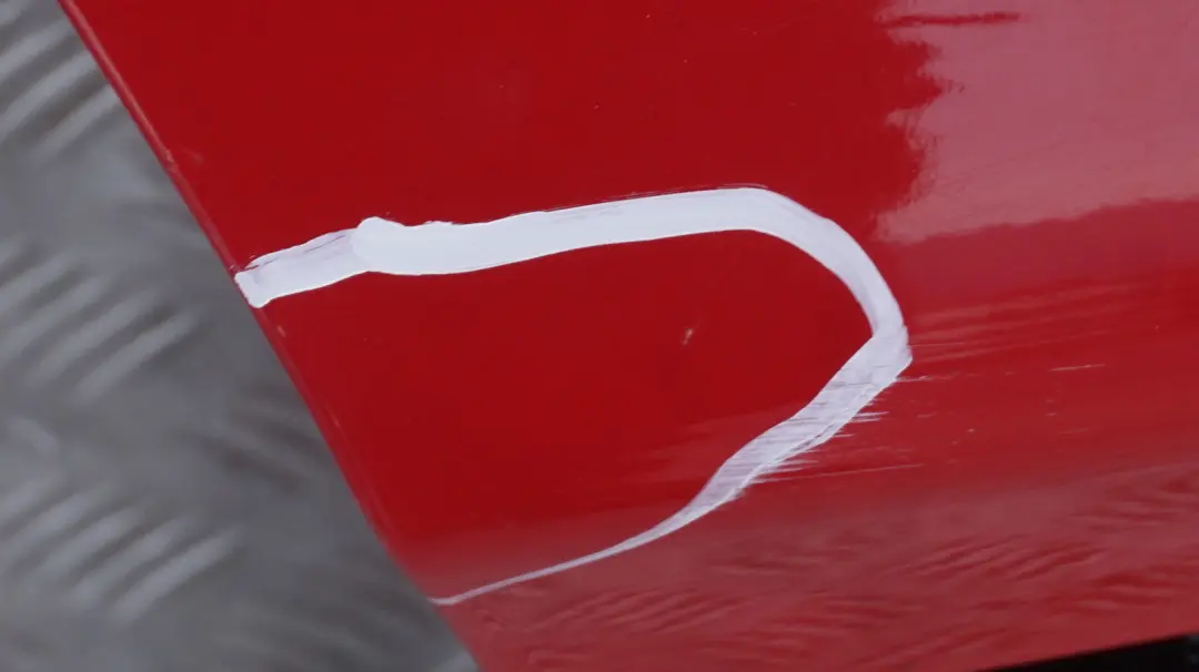 Door Front Right O/S Japanrot Japan Rot Red - 438 to BMW 1 Series 12 E87 E87N with Part number 7191012 BMW 1 Series 12 E87 E87N Door Front Right O/S Japanrot Japan Rot Red - 438 - SKU 7191012-JR12 - Part number 7191012