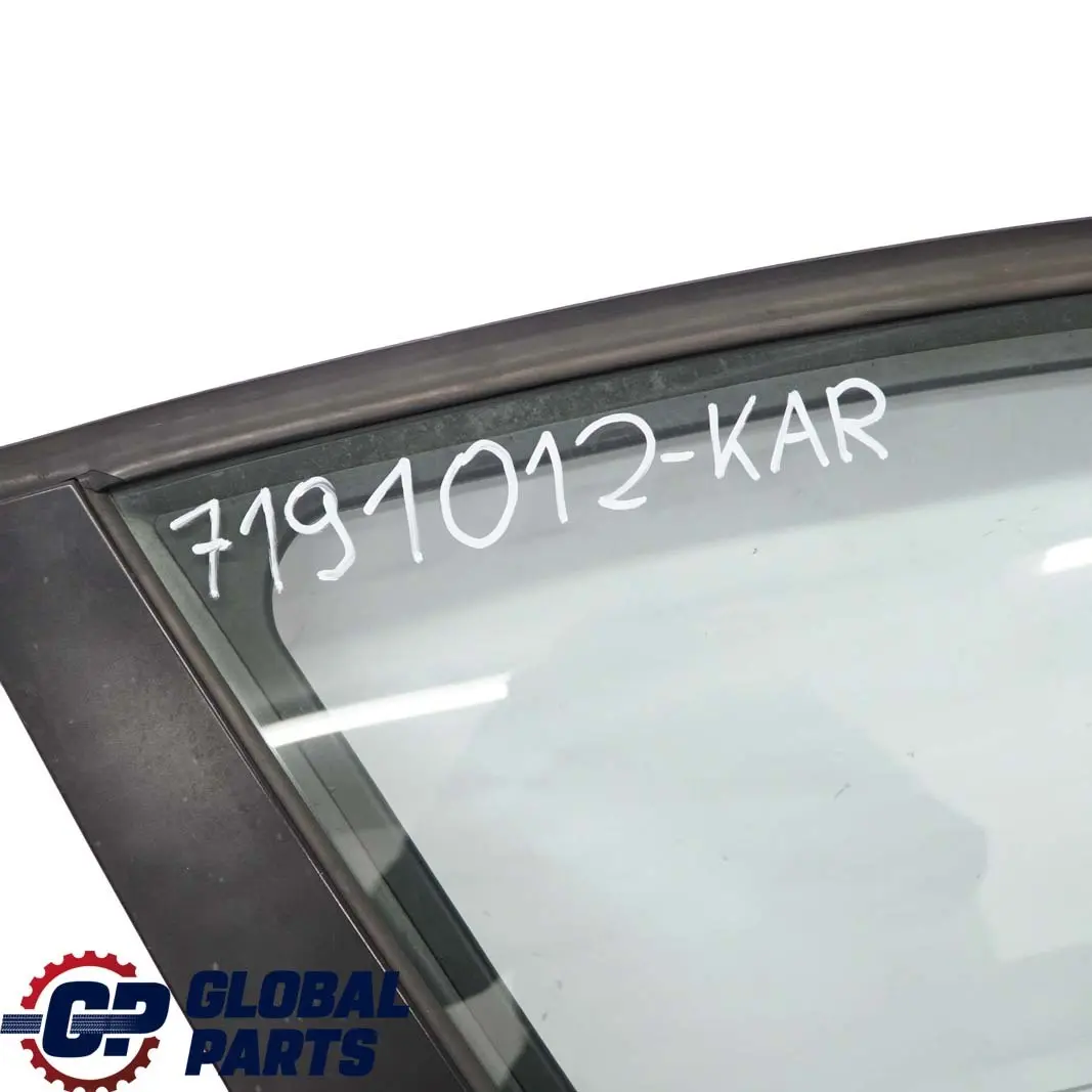 BMW E87 Porte avant Droite Rouge Carmin Karmesin Rouge - A61 - SKU 7191012-KAR - Numéro de pièce 7191012