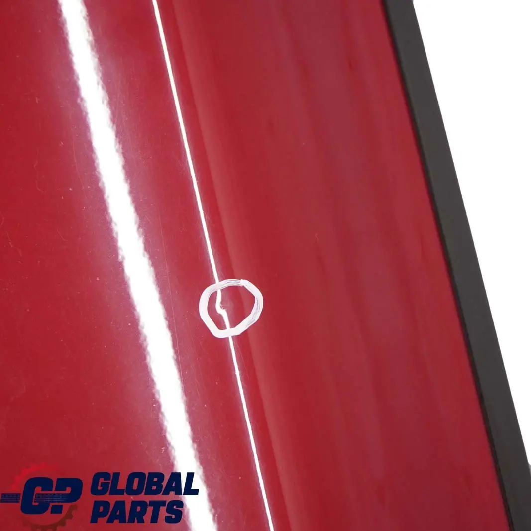 BMW E87 Puerta Delantera Derecha Karmesinrot Rojo Carmesi - A61 - SKU 7191012-KAR - Número de pieza 7191012