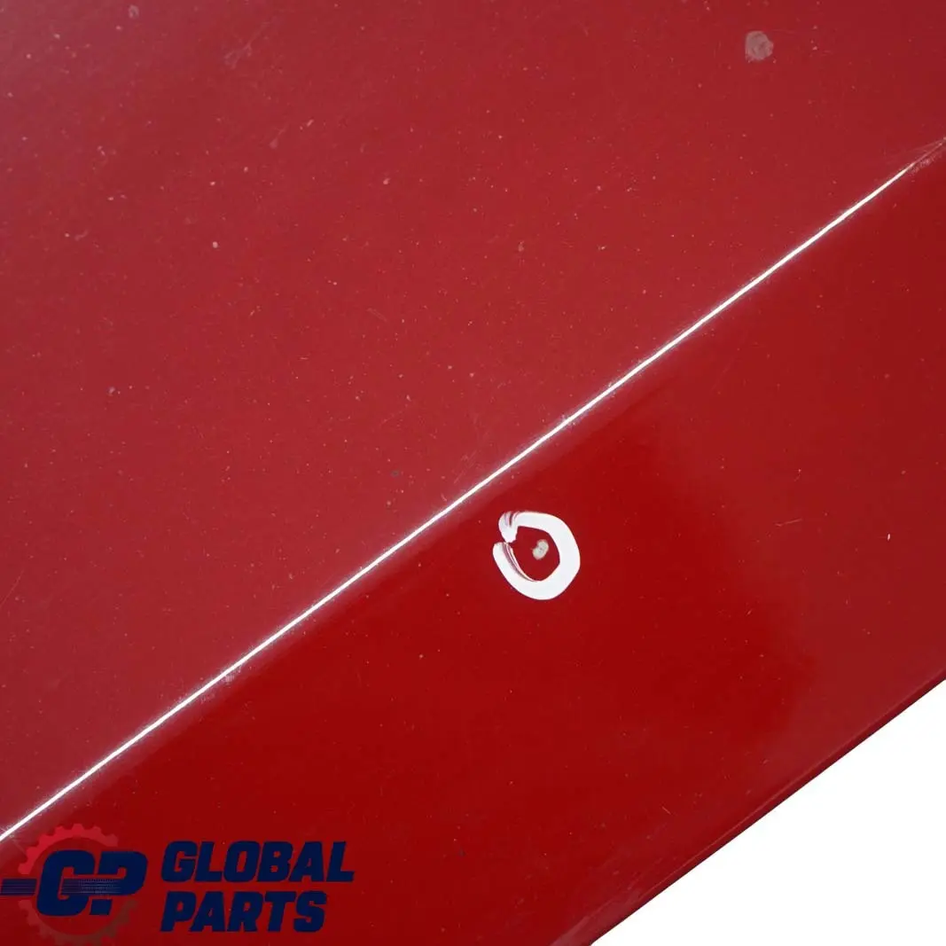 BMW 1 Reihe E87 Tür Vorne Rechts Karmesinrot Karmesin Rot - A61 - SKU 7191012-KAR - Teilenummer 7191012
