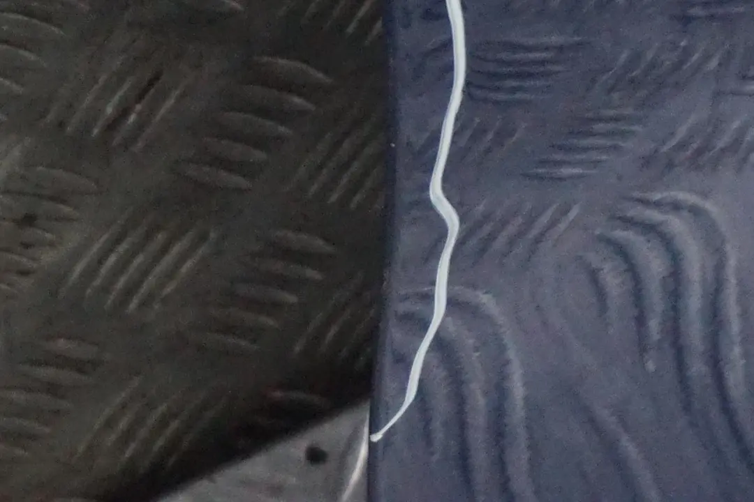 BMW E87 E87N LCI Puerta Delantera Derecha Azul Le Mans Blau Metalizado - 381 - SKU 7191012-LMB1 - Número de pieza 7191012