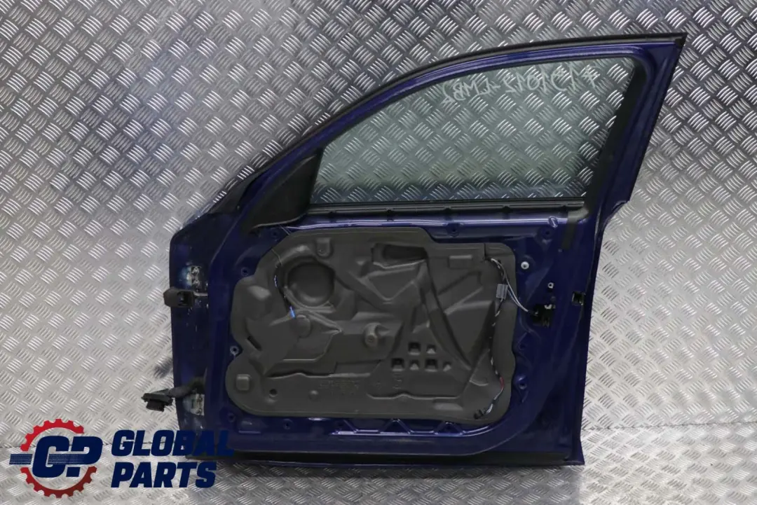 BMW E87 drzwi prawe przednie Le Mans Blau - SKU 7191012-LMB2 - Numer Części 7191012