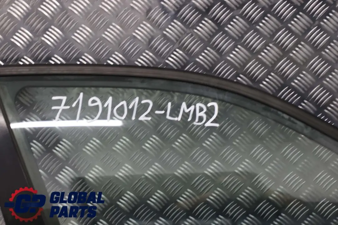 Door Front Right O/S Le Mans Blau Blue Metallic - 381 to BMW 1 Series E87 2 with Part number 7191012 BMW 1 Series E87 2 Door Front Right O/S Le Mans Blau Blue Metallic - 381 - SKU 7191012-LMB2 - Part number 7191012