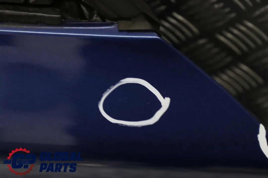 BMW 1 Series E87 2 Door Front Right O/S Le Mans Blau Blue Metallic - 381 - SKU 7191012-LMB2 - Part number 7191012