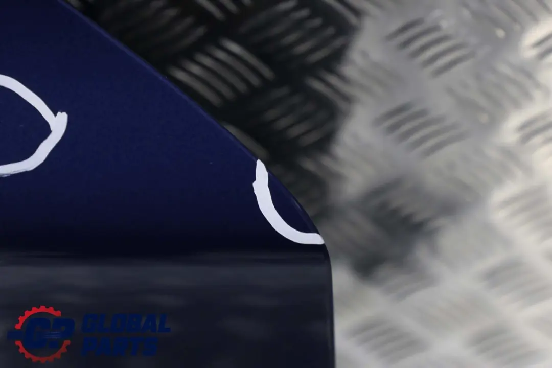 Droite le Mans Bleu Metallise 381 pour BMW E87 Porte avant à propos du numéro de pièce 7191012 BMW E87 Porte avant Droite le Mans Bleu Metallise 381 - SKU 7191012-LMB2 - Numéro de pièce 7191012